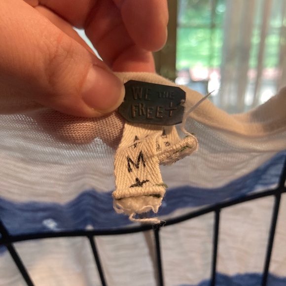 Free people top ASO teen wolf Lydia - Picture 2 of 7